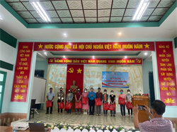 Tánh Linh: Tổ chức tập huấn chế độ, chính sách cho người lao động